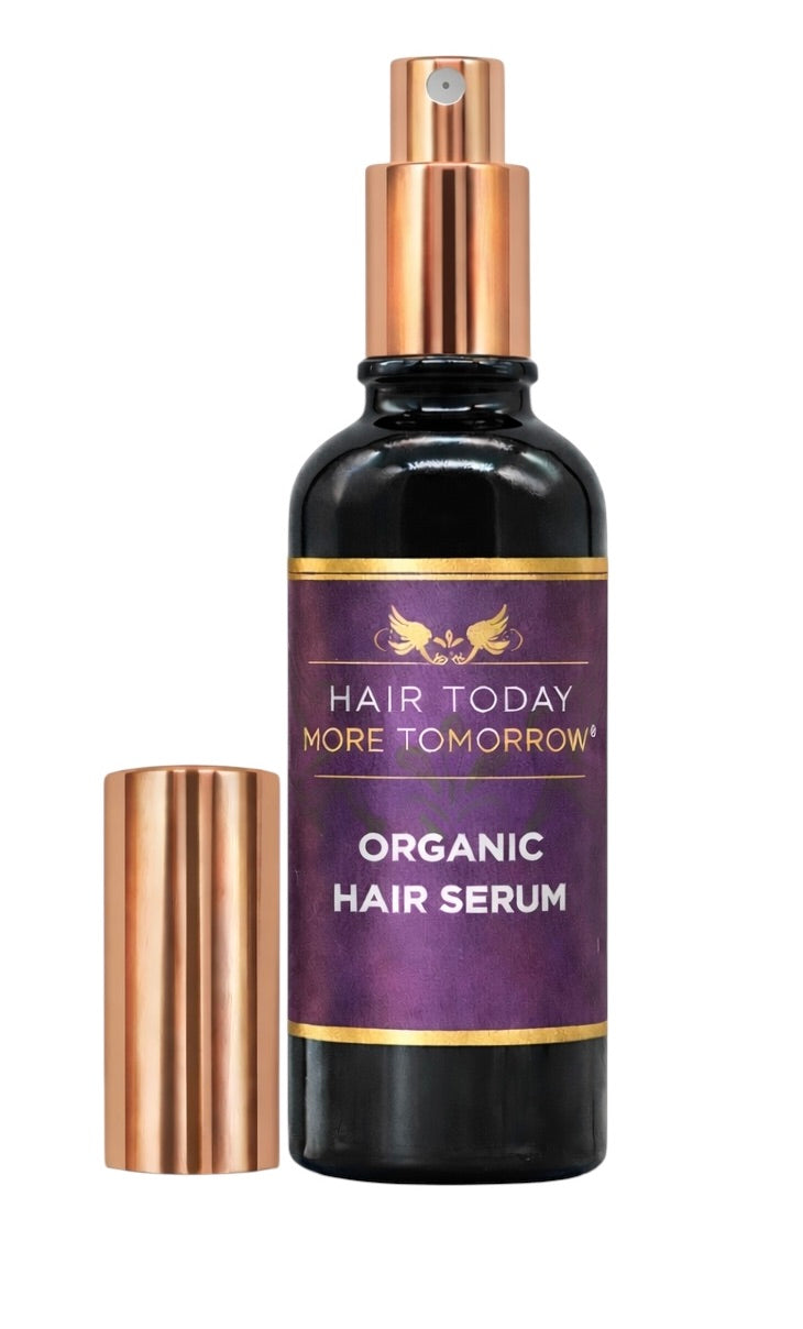 Organic Hair Serum