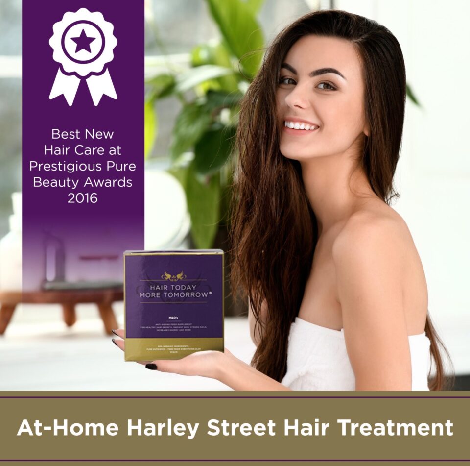 M&O's - Hair Growth Supplement