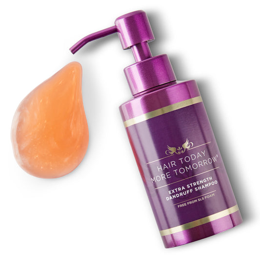 Organic Extra Strength Dandruff Shampoo