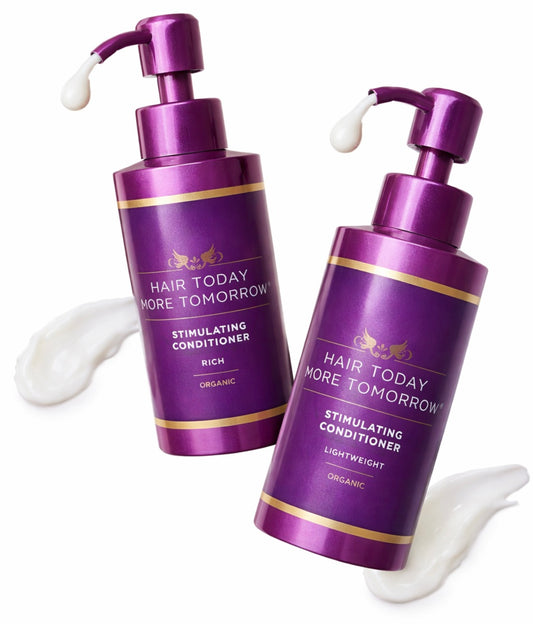 Organic Stimulating Conditioners