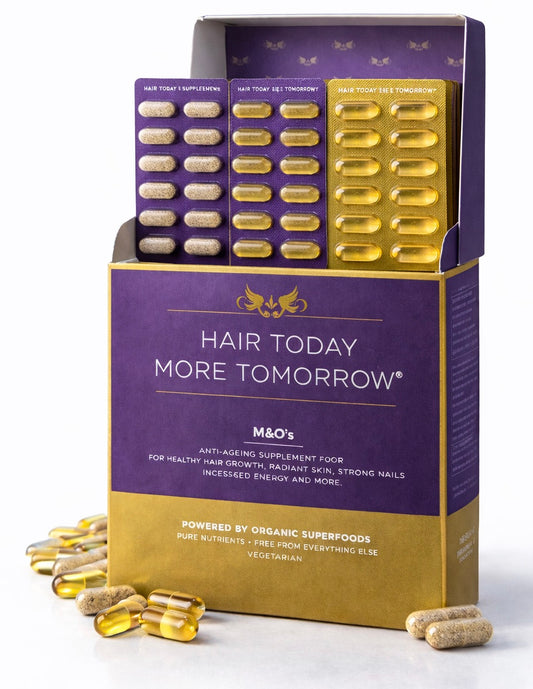 M&O's - Hair Growth Supplement