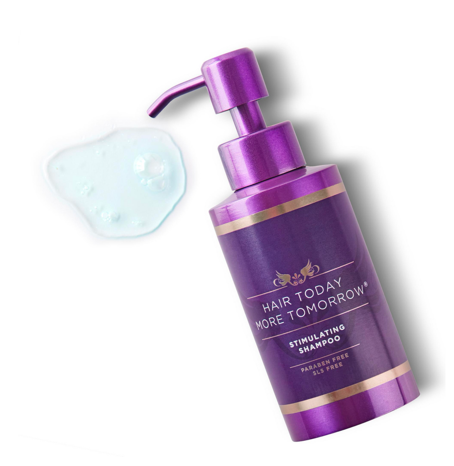 Organic Stimulating Shampoo