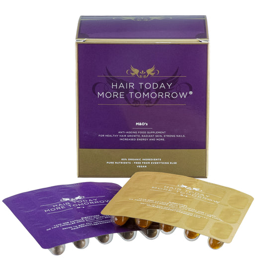 M&O's - Hair Growth Supplement
