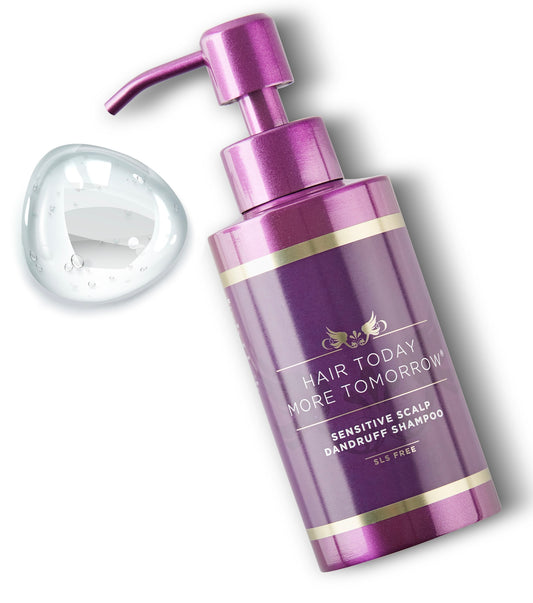 Organic Sensitive Scalp Dandruff Shampoo